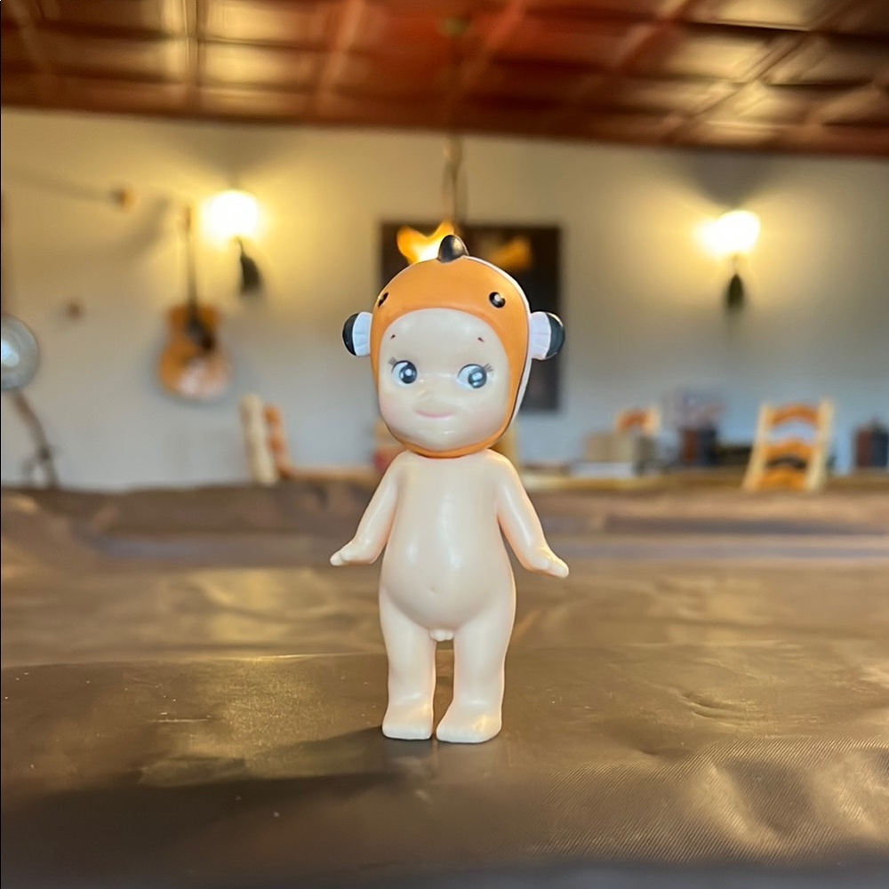 Sonny Angel ~ Marine series ~ Clownfish *not authentic*